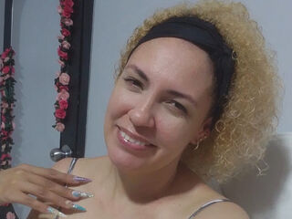 cyber sex show MireyaVidal