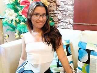 hot webcam video OdetteBelle