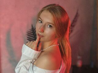 fingering camgirl RebekcaMayson