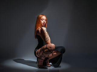 naked cam SerenaJaramillo