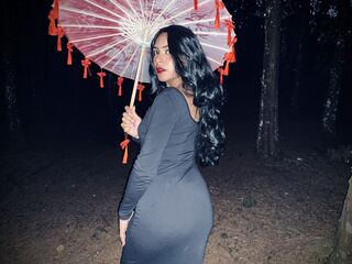 naked camgirl TiannaRous