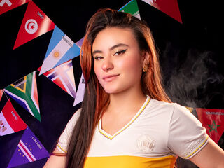 jasmin camgirl picture VeronicaLourdes