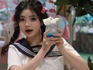 nude gamgirl YangyiXiao