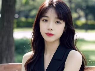 free webcam picture liyufei